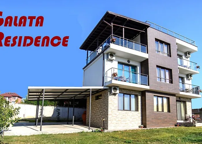 Galata Feriehus Varna